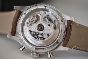 Brellum Duobox Pandial Chronograph