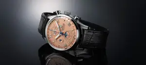 Brellum Duobox Triple Calendar Moonphase