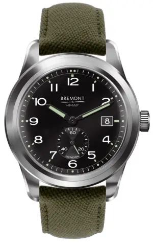Bremont Broadsword