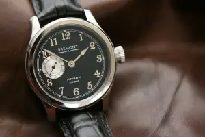 Bremont Wright Flyer