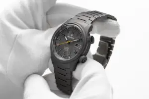 Bremont Altitude MB Meteor Stealth Grey