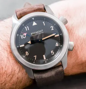 Bremont U2/T Limited Edition