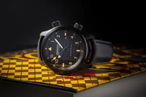 Bremont Argylle