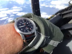 Bremont MB Watch Martin-Baker