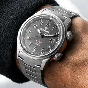 Bremont Altitude MB Meteor