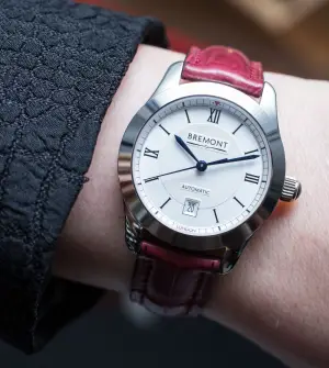 Bremont Solo-32