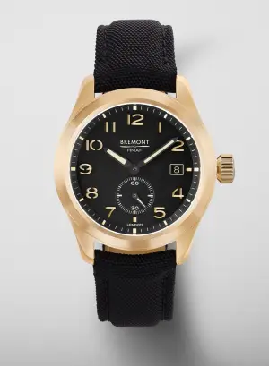 Bremont Broadsword Recon Bronze Limited Edition