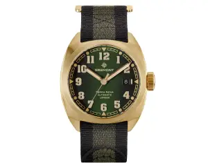 Bremont Terra Nova 40.5 Date Bronze