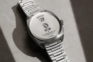 Bremont Terra Nova Jumping Hour