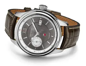 Bremont Longitude