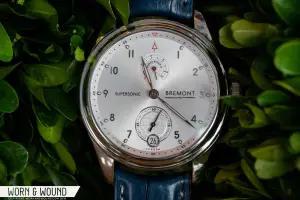 Bremont Supersonic