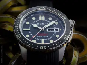 Bremont North Sea SM500