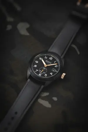 Bremont Broadsword Jet Online Exclusive