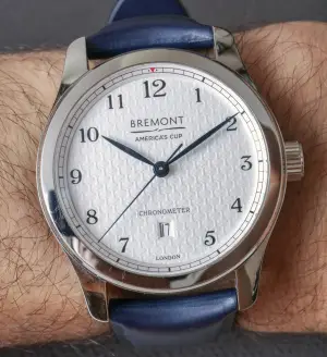 Bremont AC I