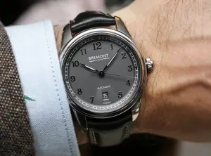 Bremont AIRCO Mach 1