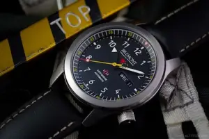 Bremont MBII/TWG