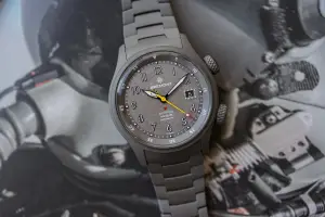 Bremont MB Meteor