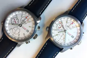 Bremont White Desert