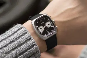 Brew Watch Co. Retrograph