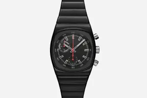 Brew Metric PVD Black