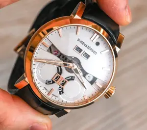 Buben & Zörweg One Perpetual Calendar