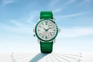 Bulgari Octo Roma Emerald Grande Sonnerie