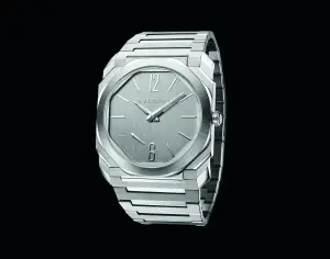Bulgari Octo Finissimo S Silvered Dial