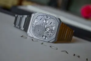 Bulgari Octo Finissimo Ultra