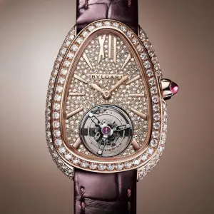 Bulgari Serpenti Seduttori Tourbillon