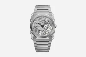 Bulgari Octo Finissimo Sketch