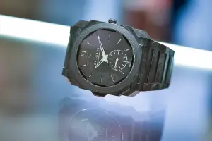 Bulgari Octo Finissimo Minute Repeater Carbon