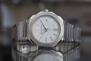 Bulgari Octo Roma Automatic Time-and-Date