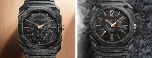 Bulgari Octo Finissimo CarbonGold Automatic