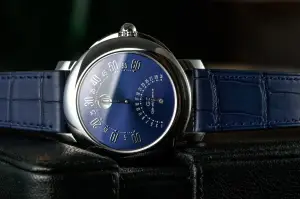 Bulgari Gérald Genta 50th Anniversary Watch