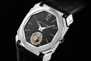 Bulgari Octo Finissimo Tourbillon