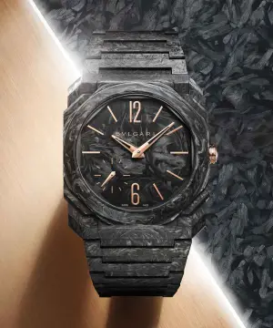 Bulgari Octo Finissimo CarbonGold