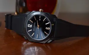 Bulgari Octo Ultranero
