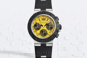 Bulgari Aluminium x Gran Turismo Special Edition 2023
