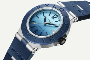 Bulgari Aluminum Capri