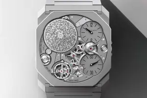 Bulgari Octo