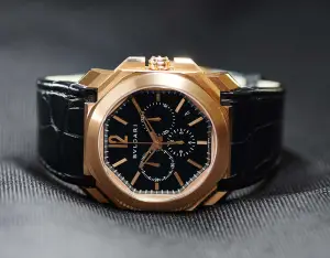 Bulgari Octo Chronograph