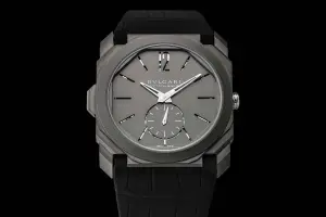Bulgari Octo Finissimo Ceramic Chronograph GMT “Nuclear Option”