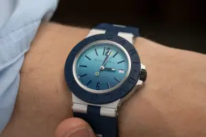 Bulgari Aluminium Capri Edition