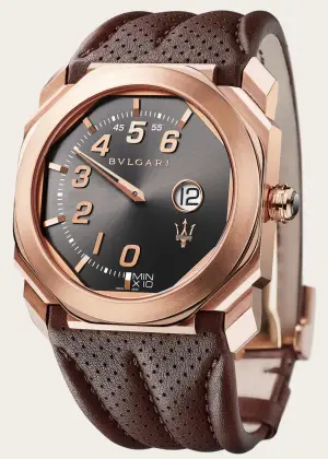 Bulgari Octo Maserati Mono-Retro GranSport