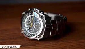 Bulova Precisionist Champlain Chronograph