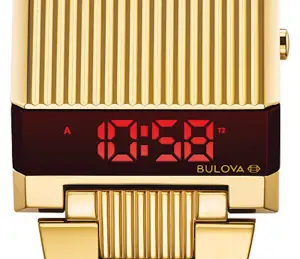 Bulova Computron reissue