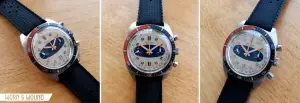 Bulova Deep Sea Chronograph