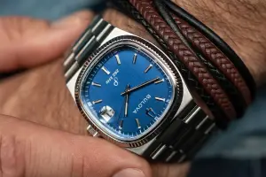 Bulova Super Seville Precisionist