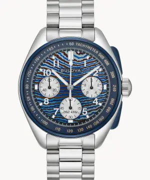 Bulova Lunar Pilot Timascus