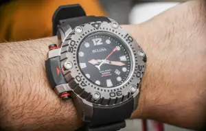 Bulova Sea King Automatic